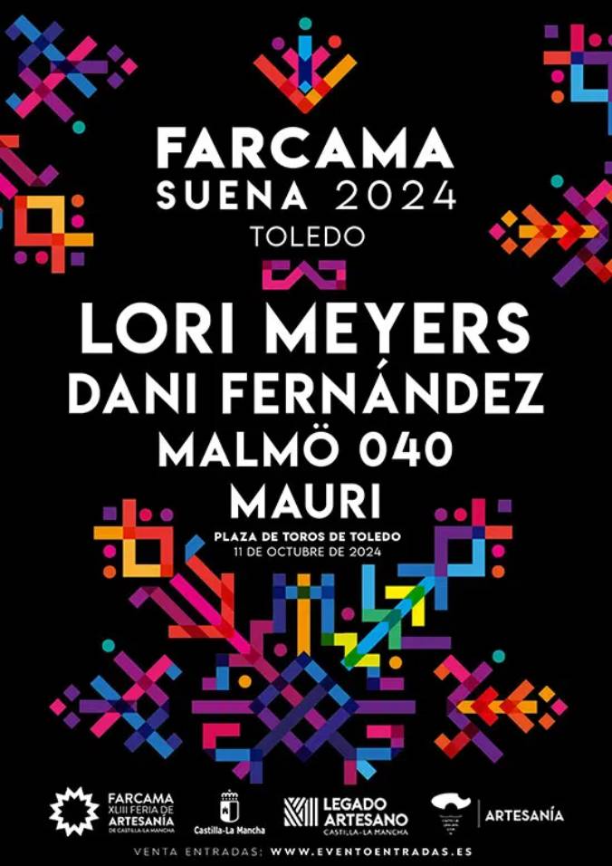 Farcama Suena 2024 – Señor Medusa – Producción de eventos y conciertos