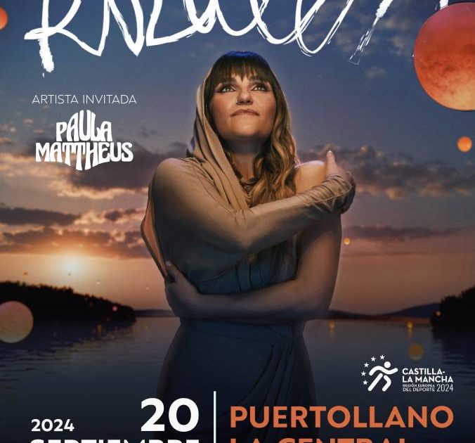 Concierto de Rozalén y Paula Mattheus - Señor Medusa - Producción de eventos y conciertos