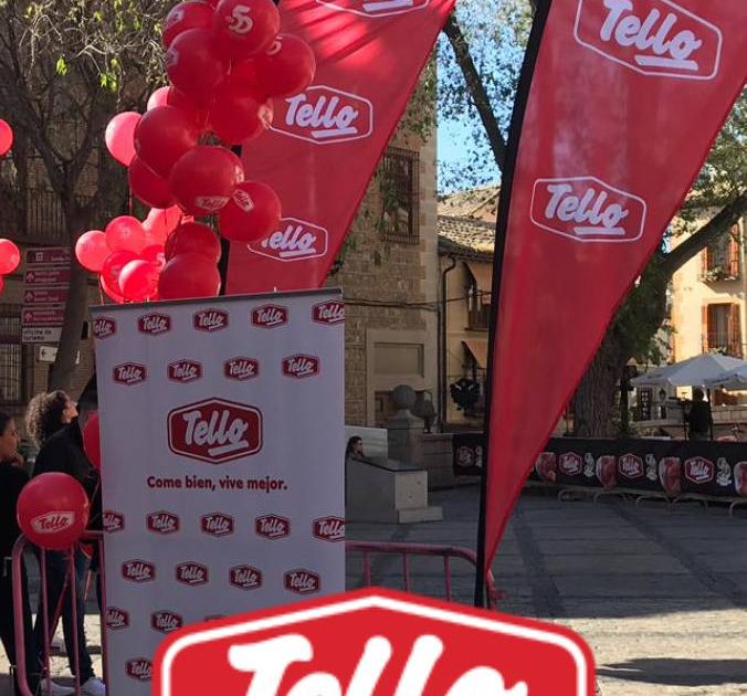 Evento Tello - Toledo - Señor Medusa - Producción de eventos y conciertos