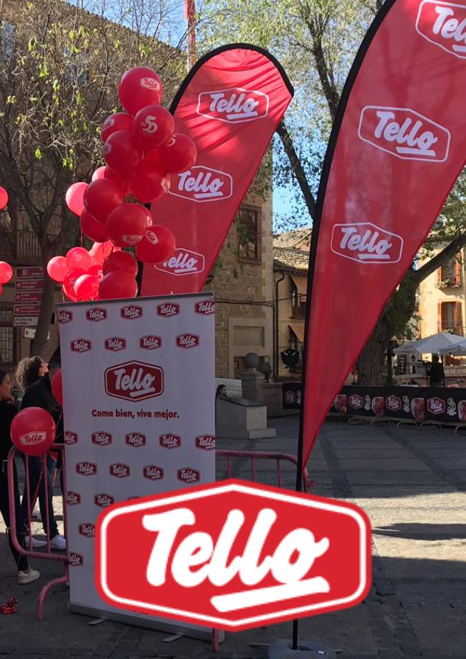 Evento Tello - Toledo - Señor Medusa - Producción de eventos y conciertos