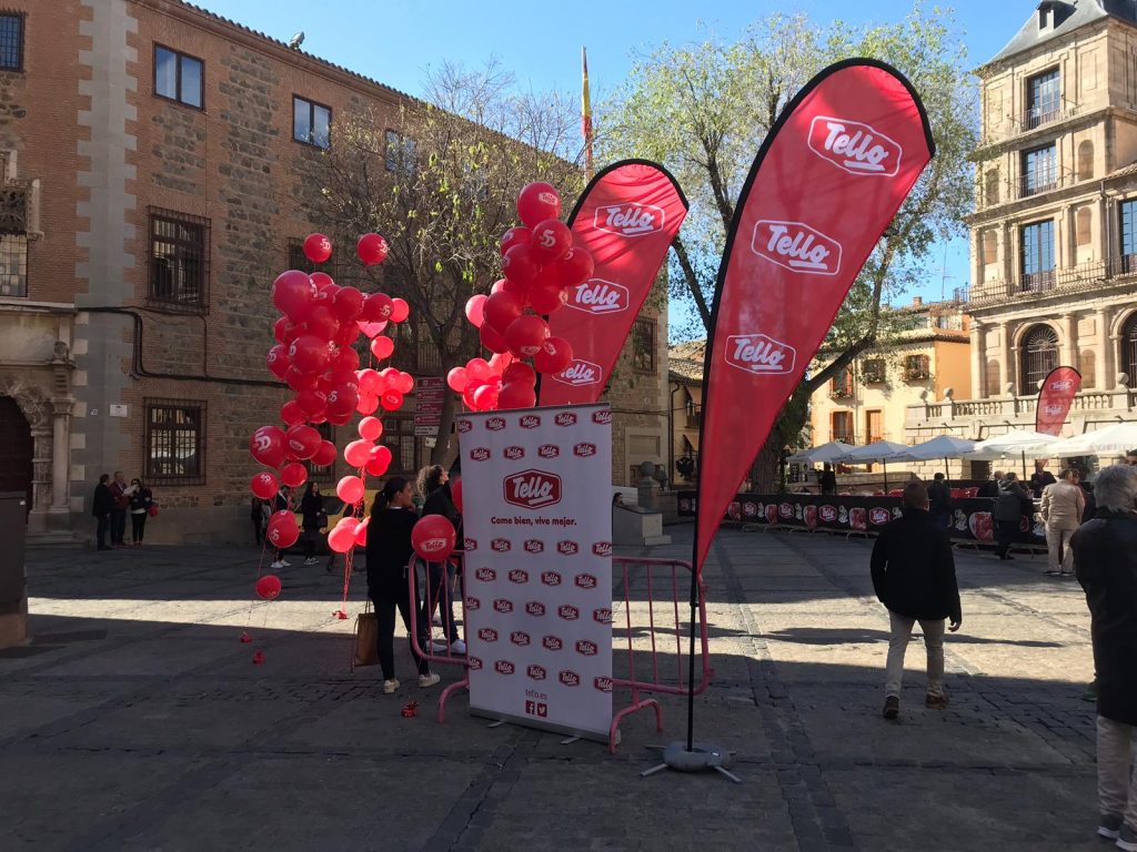 Evento Tello - Toledo - Señor Medusa - Producción de eventos y conciertos