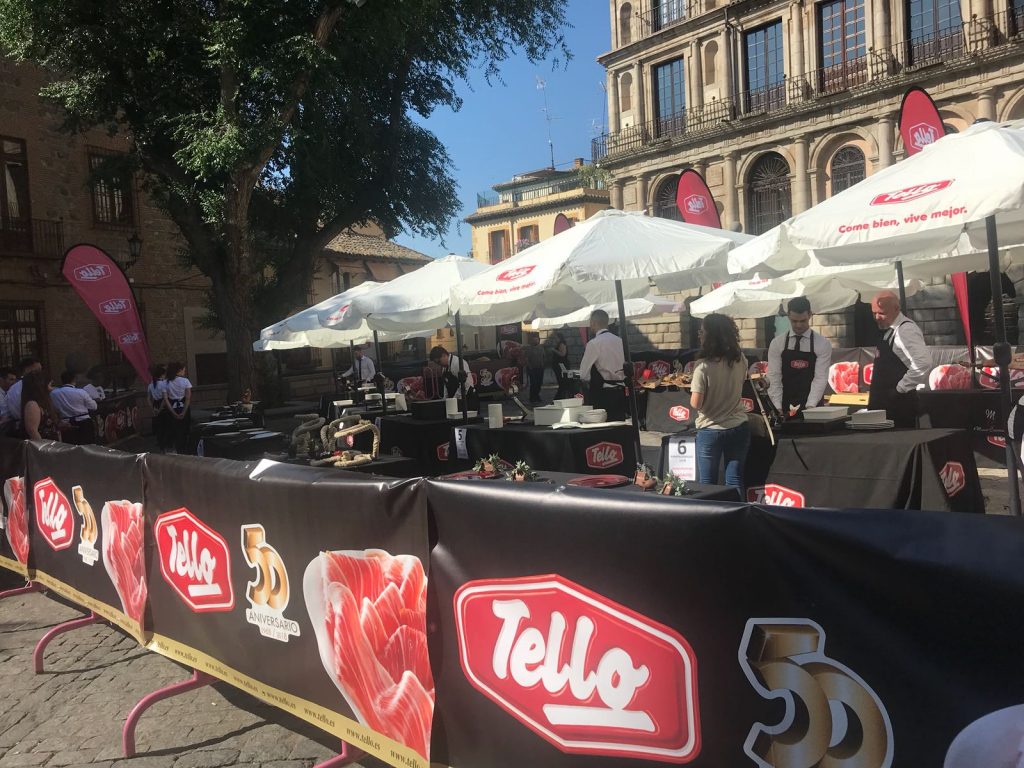 Evento Tello - Toledo - Señor Medusa - Producción de eventos y conciertos