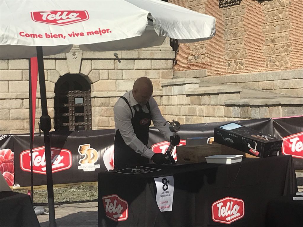 Evento Tello - Toledo - Señor Medusa - Producción de eventos y conciertos