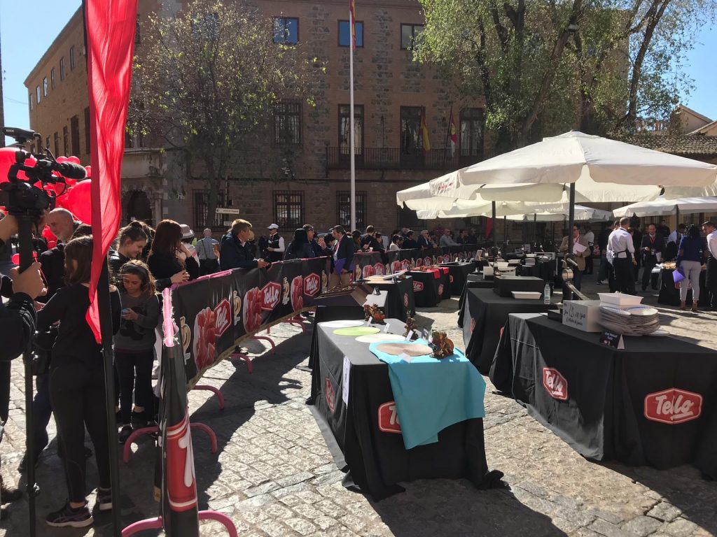 Evento Tello - Toledo - Señor Medusa - Producción de eventos y conciertos