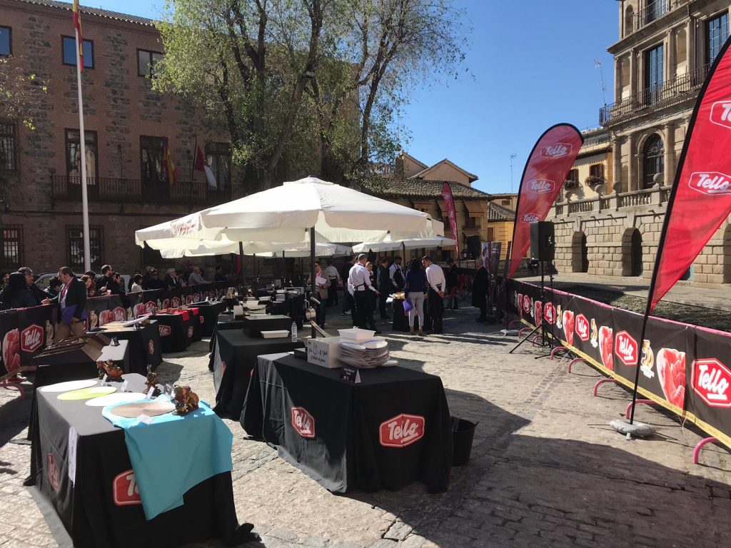 Evento Tello - Toledo - Señor Medusa - Producción de eventos y conciertos