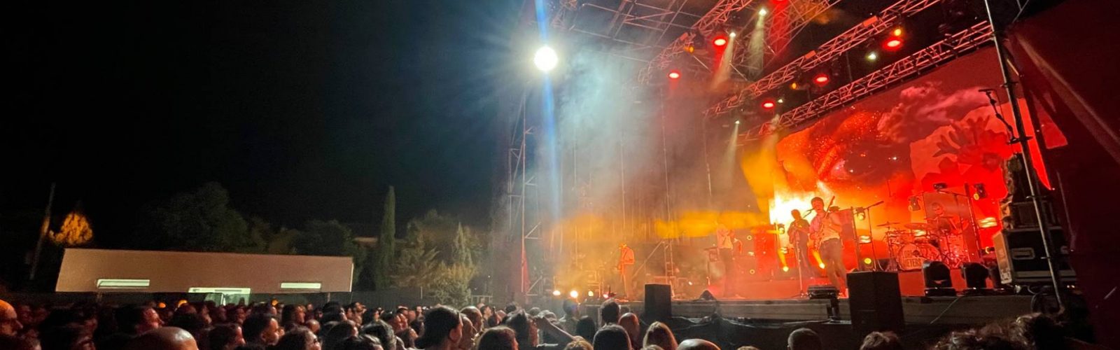 CLM Suena 2025 - Señor Medusa - Producción de eventos y conciertos