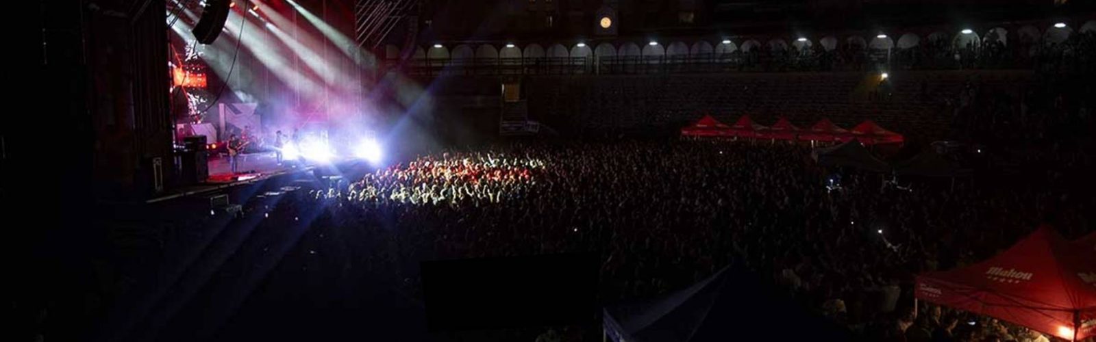 Farcama Suena 2024 - Señor Medusa - Producción de eventos y conciertos
