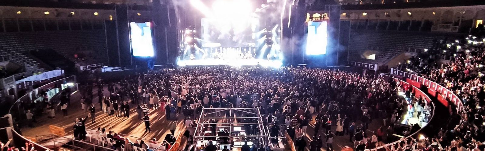 Gira 40 Aniversario Fundación Impulsa 2023 - Señor Medusa - Producción de eventos y conciertos