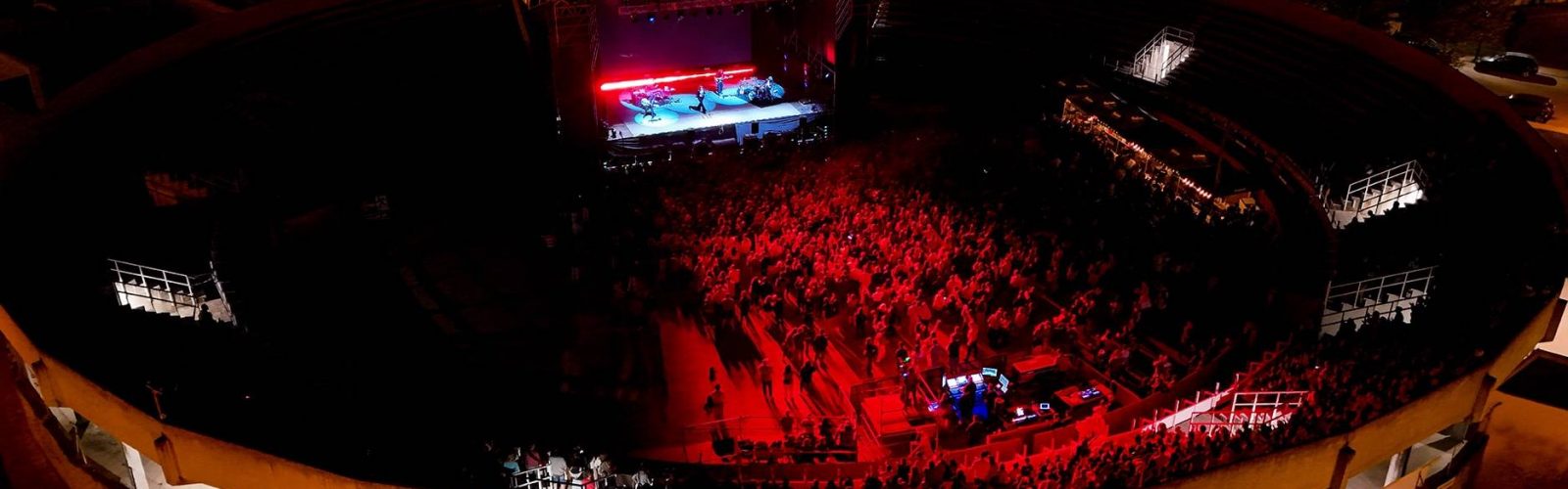 Festival IX Centenario Sigüenza - Señor Medusa - Producción de eventos y conciertos