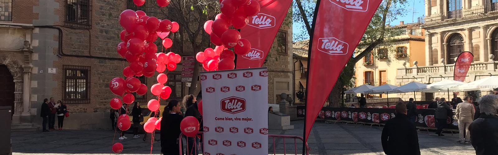 Evento Tello - Toledo - Señor Medusa - Producción de eventos y conciertos